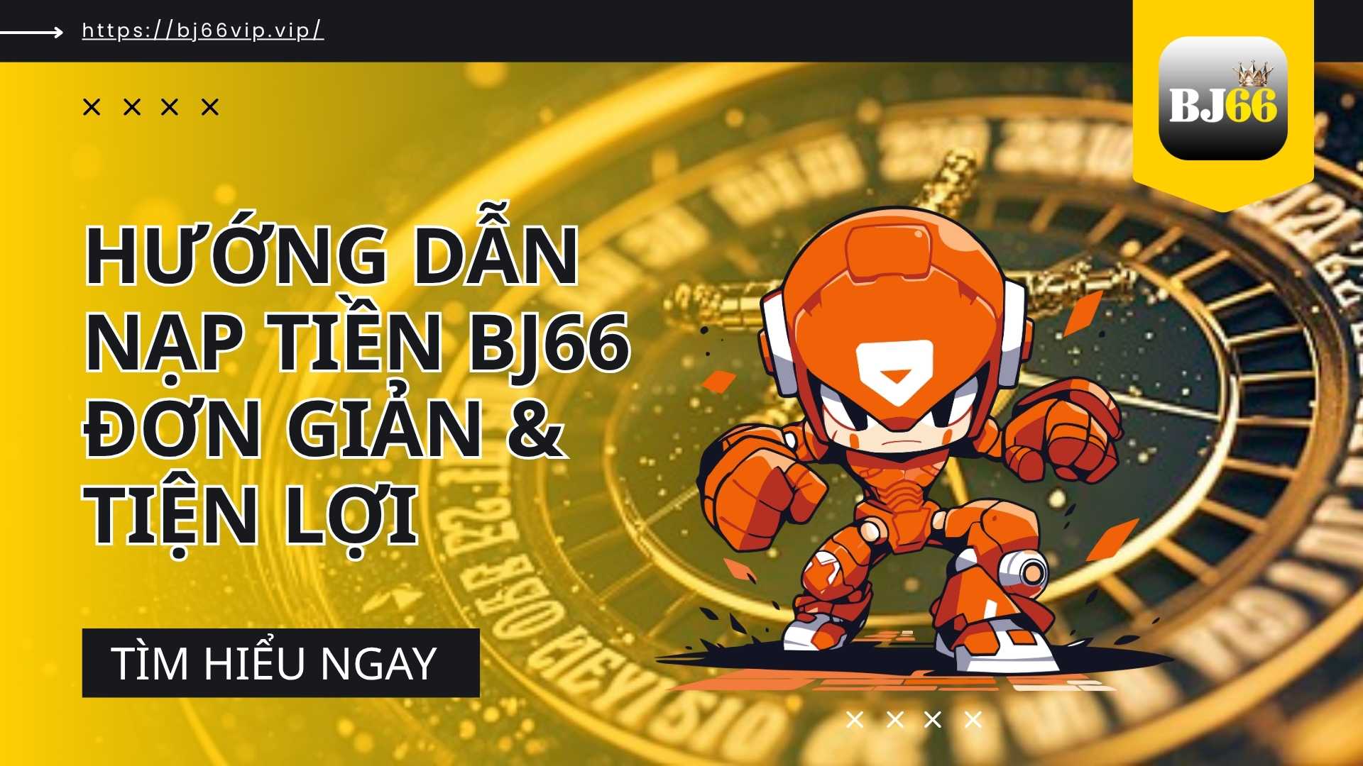 Các phương thức nạp tiền an toàn phổ biến